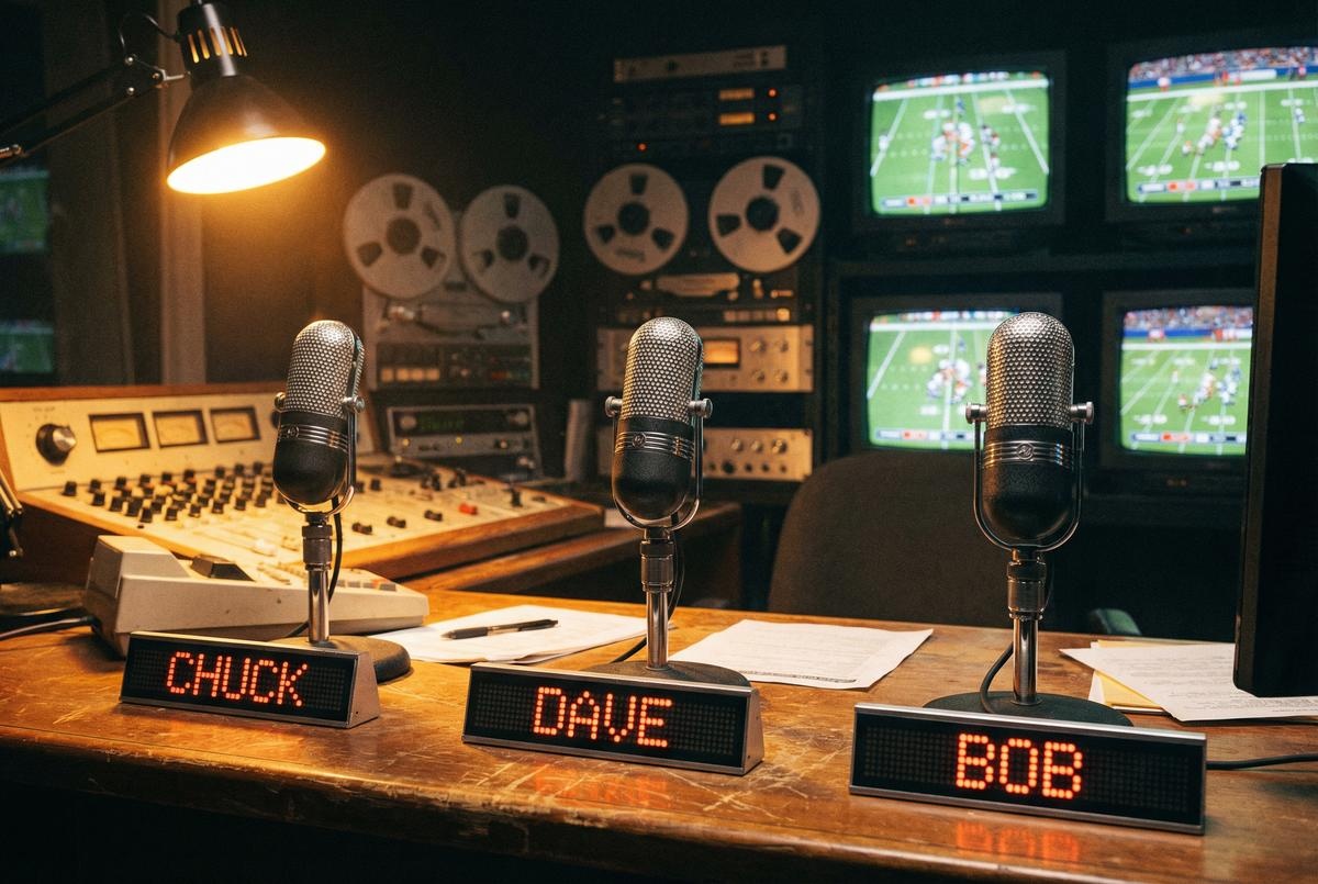 专业体育解说广播室设备 - bb体育